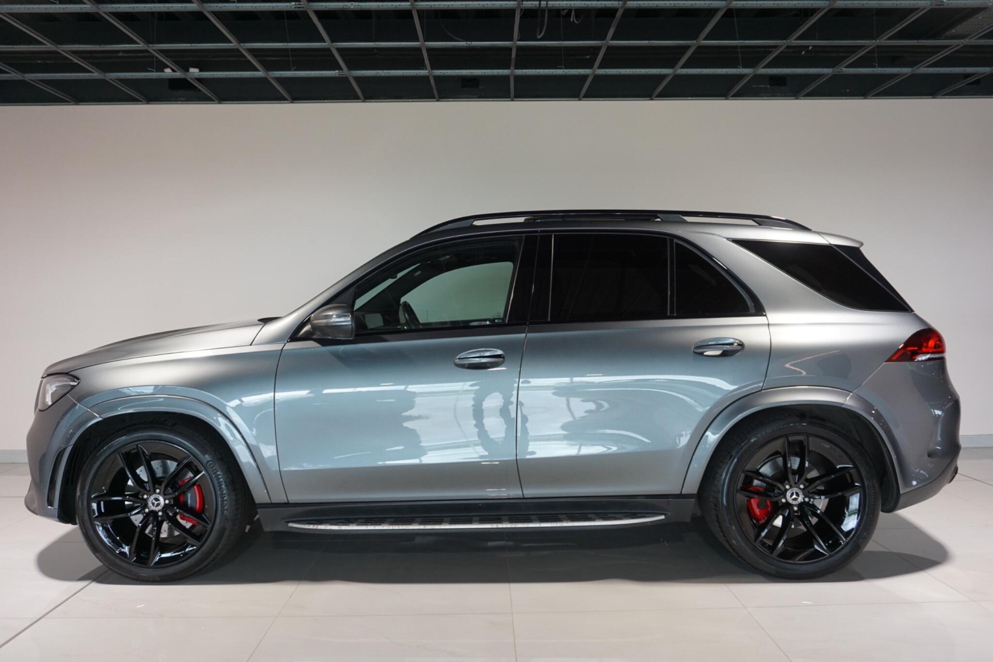 Mercedes-Benz GLE 2.9 GLE400d AMG Line (Premium Plus) SUV 5dr Diesel G-Tronic 4MATIC Euro 6 (s/s) (7 Seat) (330 ps)